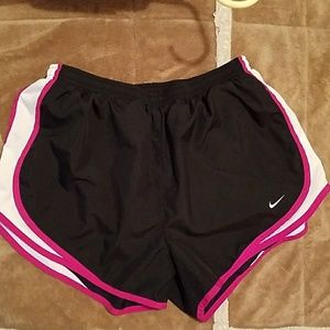 Woman's Nike shorts